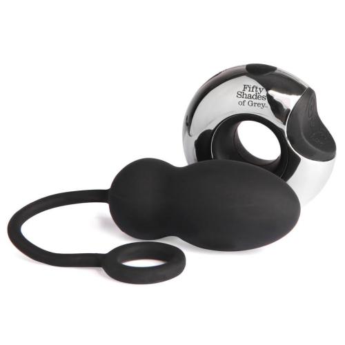 Worldgirl Relentless Vibrations Remote Control Egg