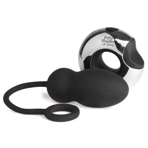 Worldgirl Relentless Vibrations Remote Control Egg