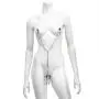 DOMINIX Deluxe Adjustable Labia and Nipple Clamps DOMINIX Deluxe Adjustable Labia and Nipple Clamps