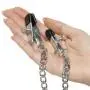 DOMINIX Deluxe Adjustable Labia and Nipple Clamps DOMINIX Deluxe Adjustable Labia and Nipple Clamps