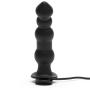 Dash 10 Function Silicone Vibrating Butt Plug 4 Inch