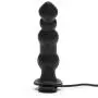 Dash 10 Function Silicone Vibrating Butt Plug 4 Inch