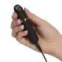 Dash 10 Function Silicone Vibrating Butt Plug 4 Inch