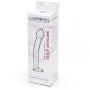Worldgirl Curved G-Spot Sensual Glass Dildo