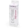 Worldgirl Textured Sensual Glass Dildo