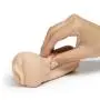 THRUST Pro Mini Ella Realistic Pocket Pussy 200g THRUST Pro Mini Ella Realistic Pocket Pussy 200g
