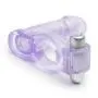 Double Diver Vibrating Double Penetration Cock Ring