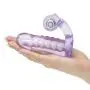Double Diver Vibrating Double Penetration Cock Ring