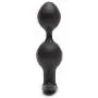 Fun Factory B-Balls Duo Silicone Intermediate Butt Plug with Jiggle Balls