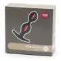 Fun Factory B-Balls Duo Silicone Intermediate Butt Plug with Jiggle Balls