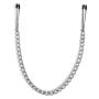 DOMINIX Deluxe Adjustable Tweezer Nipple Clamps with Chain DOMINIX Deluxe Adjustable Tweezer Nipple Clamps with Chain
