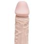 Lifelike Lover Classic Extra Long Realistic Dildo 9 Inch