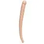 Hoodlum Tapered Double Penetration Realistic Double-Ended Dildo 22 Inch Hoodlum Tapered Double Penetration Realistic Double-Ended Dildo 22 Inch