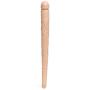 Hoodlum Tapered Double Penetration Realistic Double-Ended Dildo 22 Inch