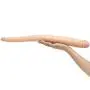 Hoodlum Tapered Double Penetration Realistic Double-Ended Dildo 22 Inch Hoodlum Tapered Double Penetration Realistic Double-Ended Dildo 22 Inch