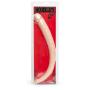 Hoodlum Tapered Double Penetration Realistic Double-Ended Dildo 22 Inch