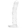 Icicles No 60 Beginner's Slimline Realistic Glass Dildo 6.5 Inch Icicles No 60 Beginner's Slimline Realistic Glass Dildo 6.5 Inch