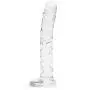 Icicles No 60 Beginner's Slimline Realistic Glass Dildo 6.5 Inch Icicles No 60 Beginner's Slimline Realistic Glass Dildo 6.5 Inch