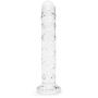 Icicles No 60 Beginner's Slimline Realistic Glass Dildo 6.5 Inch
