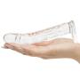Icicles No 60 Beginner's Slimline Realistic Glass Dildo 6.5 Inch