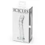 Icicles No 60 Beginner's Slimline Realistic Glass Dildo 6.5 Inch Icicles No 60 Beginner's Slimline Realistic Glass Dildo 6.5 Inch
