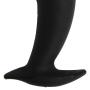 ElectraStim Bi-Polar Electrosex Silicone Noir Nona G-Spot Probe