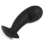 ElectraStim Bi-Polar Electrosex Silicone Noir Nona G-Spot Probe