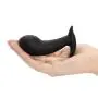 ElectraStim Bi-Polar Electrosex Silicone Noir Nona G-Spot Probe
