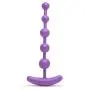 Pure Anal Beads with T-Bar Handle 6.5 Inch