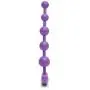 Pure Anal Beads with T-Bar Handle 6.5 Inch