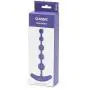 Pure Anal Beads with T-Bar Handle 6.5 Inch