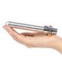 Total Splash Aluminium Intimate Douche Attachment with Adjustable Pressure