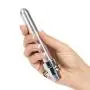 Total Splash Aluminium Intimate Douche Attachment with Adjustable Pressure