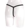 Female Chain G-String with Elasticated Straps