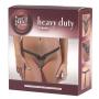 Female Chain G-String with Elasticated Straps