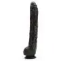 Doc Johnson Dick Rambone Black Cock 17 Inch