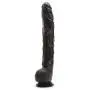 Doc Johnson Dick Rambone Black Cock 17 Inch