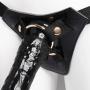 Fetish Fantasy Gold Designer Unisex Strap-On Harness with Dildo 7.5 Inch