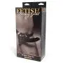 Fetish Fantasy Gold Designer Unisex Strap-On Harness with Dildo 7.5 Inch