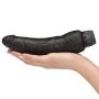 Worldgirl Slimline Realistic Dildo Vibrator 8 Inch