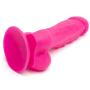 Lifelike Lover Luxe Realistic Silicone Dildo 8 Inch