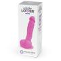 Lifelike Lover Luxe Realistic Silicone Dildo 8 Inch