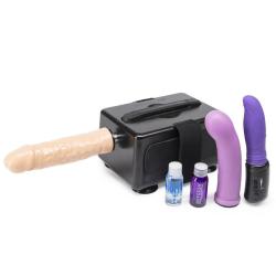 Pipedream Portable Thrusting Sex Machine