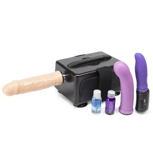 Pipedream Portable Thrusting Sex Machine