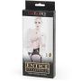 Entice Triple Nipple and Clit Clamps with Chain