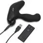 Nexus Revo Stealth Remote Controlled Rotating Silicone Prostate Massager Nexus Revo Stealth Remote Controlled Rotating Silicone Prostate Massager