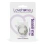 Worldgirl Tease Me Advanced Nipple Clamps with Heart Charms