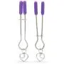 Worldgirl Tease Me Adjustable Nipple Clamps Worldgirl Tease Me Adjustable Nipple Clamps