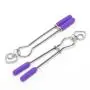 Worldgirl Tease Me Adjustable Nipple Clamps Worldgirl Tease Me Adjustable Nipple Clamps