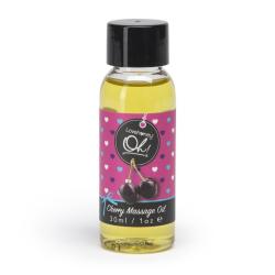 Worldgirl Oh! Cherry Lickable Massage Oil 30ml